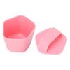 Reusable Ice Massage Cup Body Muscles Pain Sprains Inflammation Relief Freezable Roller
