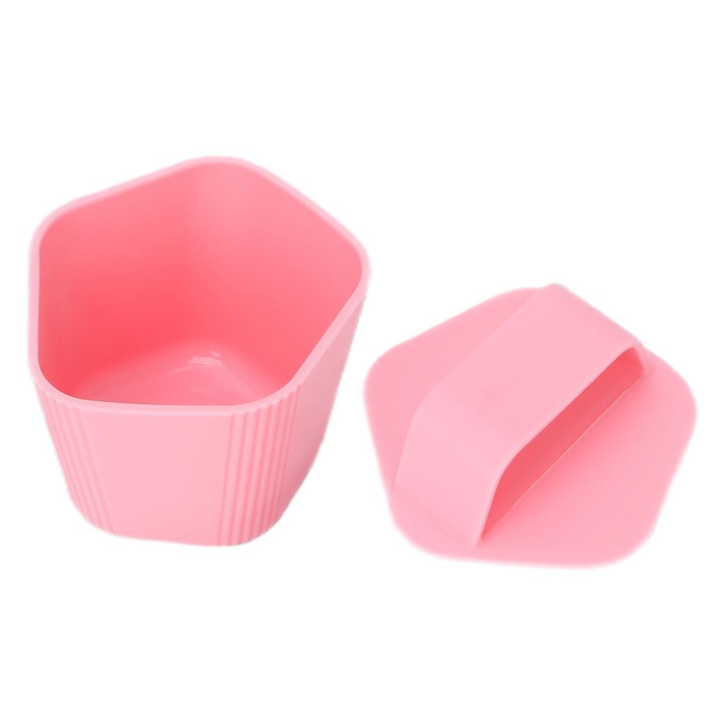 Reusable Ice Massage Cup Body Muscles Pain Sprains Inflammation Relief Freezable Roller