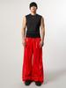 ATHPLATFORM Au61Pt06_Light Wide Track Pants_Red