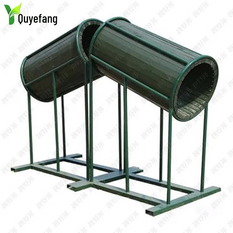 Outdoor Dog Training Obstacle Course Equipment