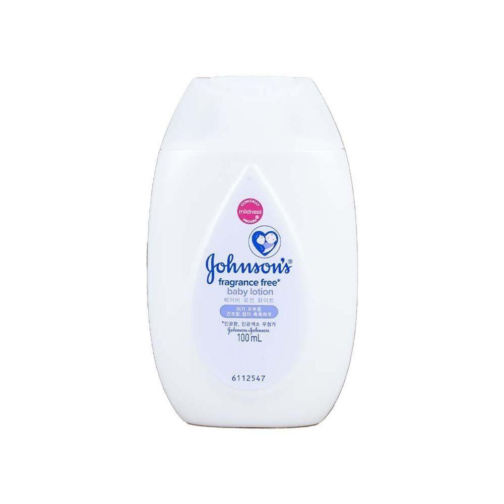

Johnson s QNFODICD Baby Lotion White 100ml