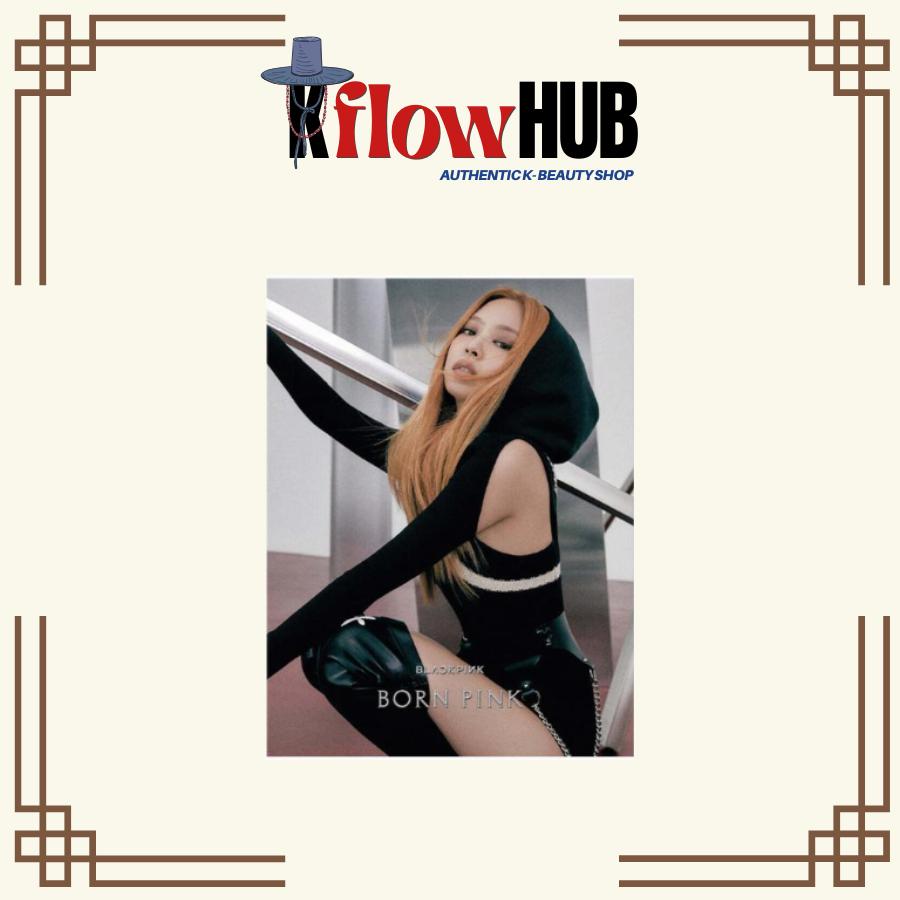 [STOKTA MEVCUT] BLACKPINK 2. ALBÜM [BORN PINK] [DIGIPACK vers.]