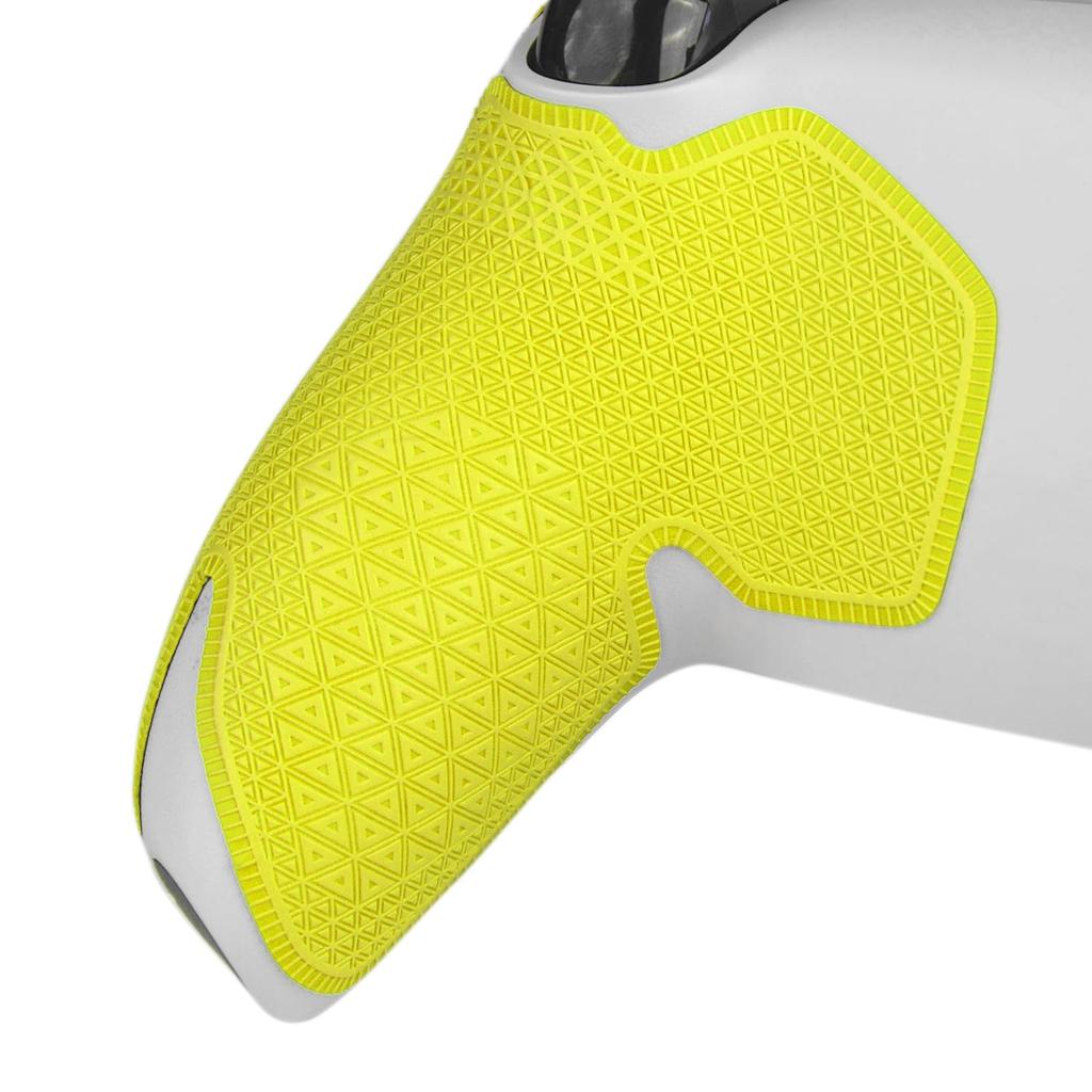 TALONGAMES PS5 DualSense Controller Grip Ultra Version with Enhanced Strong Sweat and Button Tape for PlayStation 5 1 Set Buttons Grip, Absorption,