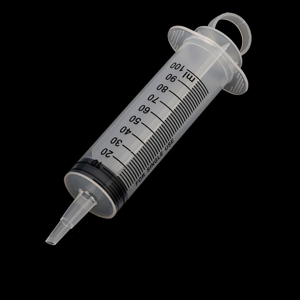 Marinade Injector Poultry Chicken Flavor Syringe for Home Kitchen Dining Meat Cooking Sauce Injection Accessories