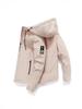 Men's Casual Hooded Jacket: 2025 Spring/Autumn, Plus Size, Versatile Workwear Trend