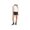 adidas Originals Striped Crew Neck Short Sleeve T-Shirt Women Tops Magical-White KC0770