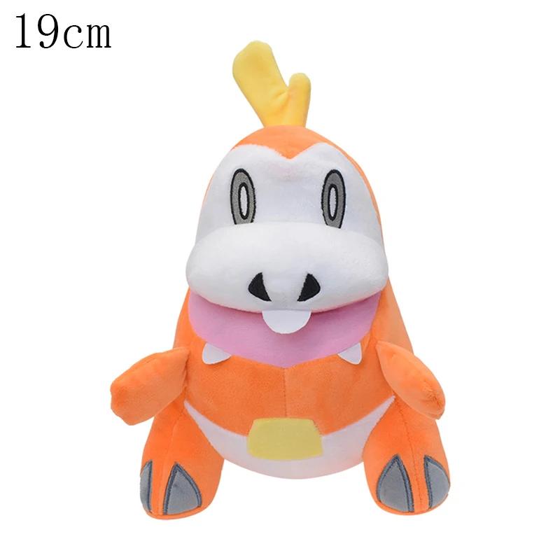 Gengar Plush Jirachi Sprigatito Doll Charizard Plush Doll Pachirisu Jigglypuff Cyndaquil Mewtwo Quilava Riolu Toys