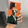 Hannibal Movie Phone Case for Samsung Galaxy S26 S24 S23 Ultra S25 Edge S22 S21 Plus S20 FE + Soft Print Shell Funda Galaxy S25