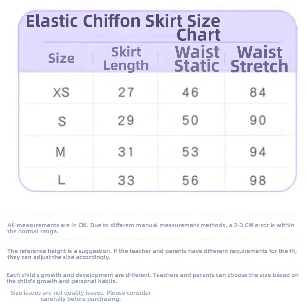 Chiffon Ballet Dress Professional Ballerina Outfits Dance Wear Gymnastics Costume for Toddler Kids