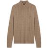 Tommy Hilfiger Cable-knit Half-zip Sweater MW0MW40443