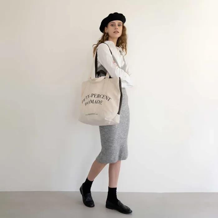 Percent Ecobag #4
