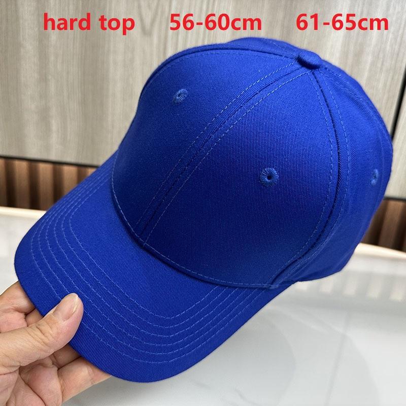 Soft Top Cotton Men Women Oversize XXL Baseball Caps Adjustable Dad Hat for Big Heads 57-65cm Extra Large Low Profile Golf Hats
