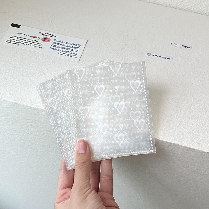 Binder Photo Album 3inch Kpop Photocard Holder Idol Card Collect Book Binding Machine Mini Photocards Kpop Storage Albums Kpop Card