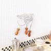 1/12 Dollhouse Mini Kitchen Baking Utensils Doll Cooking Tool Honey Blender Potato Masher Dough Mixer Dolls House Play Toy