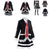 Nový Anime Danganronpa Dangan Ronpa Celestia Ludenberg Cosplay Kostým Oblek Autentický Vzhled
