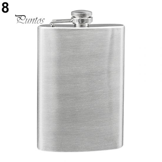 

4 5 6 7 8 10 унций Hip Liquor Whiskey Алкоголь Колпачок для фляги 8 Oz