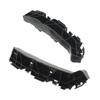 Front Bumper Brackets Retainer Holder Pair For Accord Crosstour 2010-2011