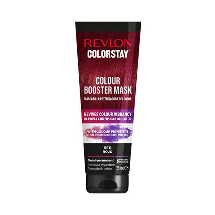 Revlon ColorStay Maschera Booster di Colore - Rosso 125ml rosso