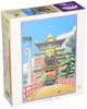 Ensky Studio Ghibli Spirited Away Bathhouse 26 x 38 cm Jigsaw Puzzle 300 Pieces JIGSAW PUZZLE (ENSKY) 300-422