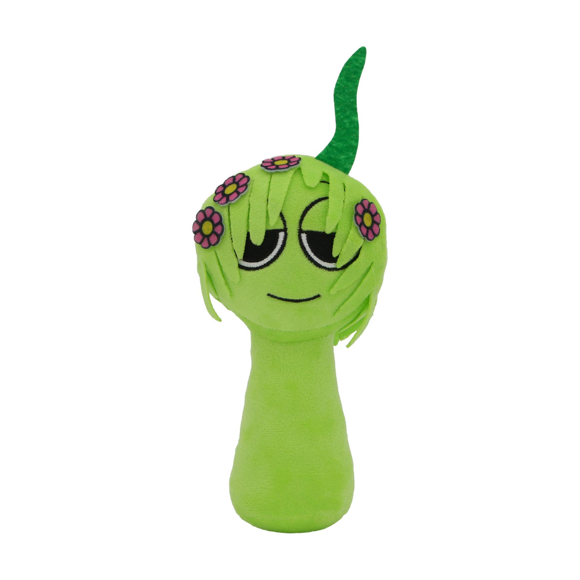 

Sprunki 2025 Cross-border Plush Rhythm Box Игрушка Кукла Игровой Аксессуар