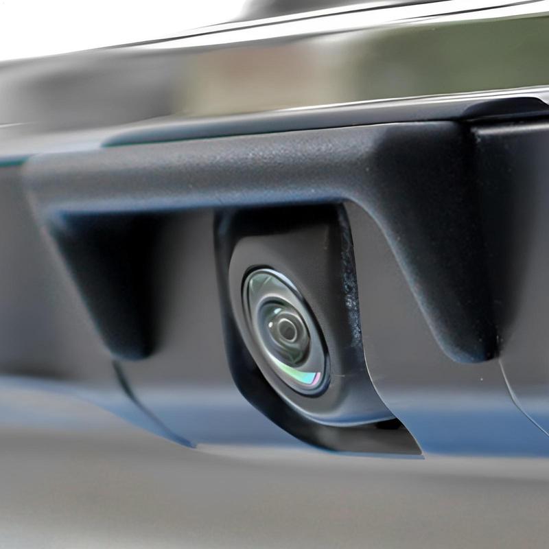 Car Rear Camera Cover With Strong Adhesive Anti Rain Trim Cover Car Reversing Camera Rain Guard Backup Camera Splash Guard