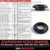 For Porsche 1997-2012 Boxster Cayman (986 987) 1999-2012 911 (996 997) SUSPENSION STRUT BEARING OEM 99634351505 99634351504