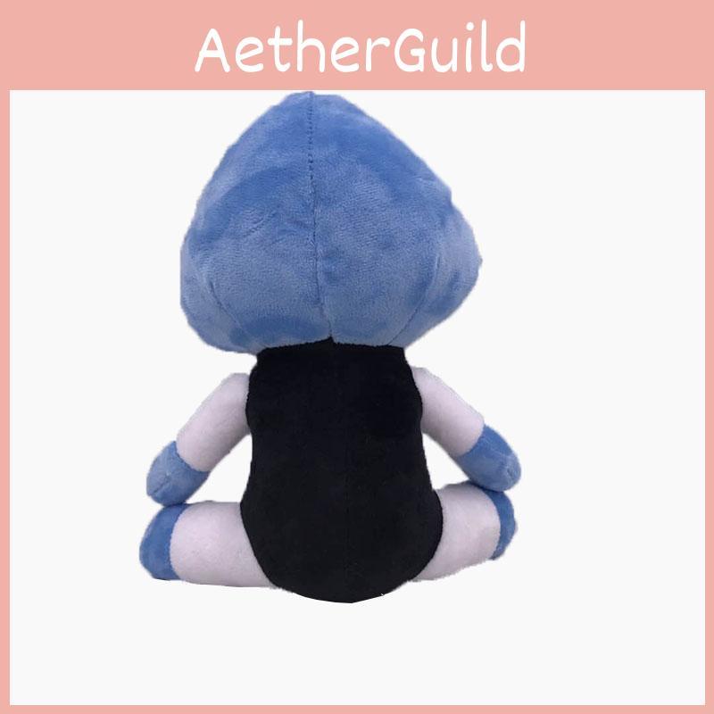 Adorable Deltarune Undertale Lancer Ralsei Plush Figure Toy Soft Stuffed Doll For Kids