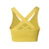 Women Plus Size Cross Back Shockproof Quick Dry Sports Bra For Yoga Running Gym