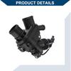 Nr. LR117568 Thermostatgehäuse für Land Rover Discovery 2017-2020 / Auto/Kunststoff Metall / 1 Stück