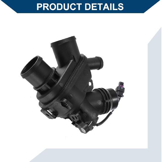 Nr. LR117568 Thermostatgehäuse für Land Rover Discovery 2017-2020 / Auto/Kunststoff Metall / 1 Stück