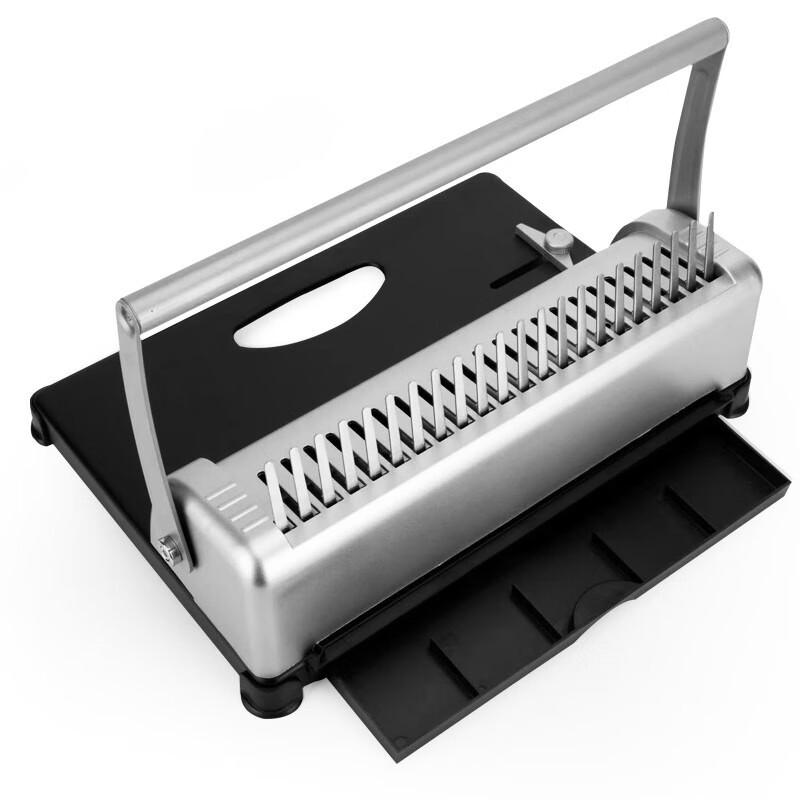 GEPAD GP-20A Manual Comb Binding Machine CN plug (adapter included)