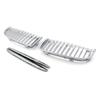 Vorderer Ersatz Chrom Nierengrill Für BMW 3er E90 E91 M3 2004-2007
