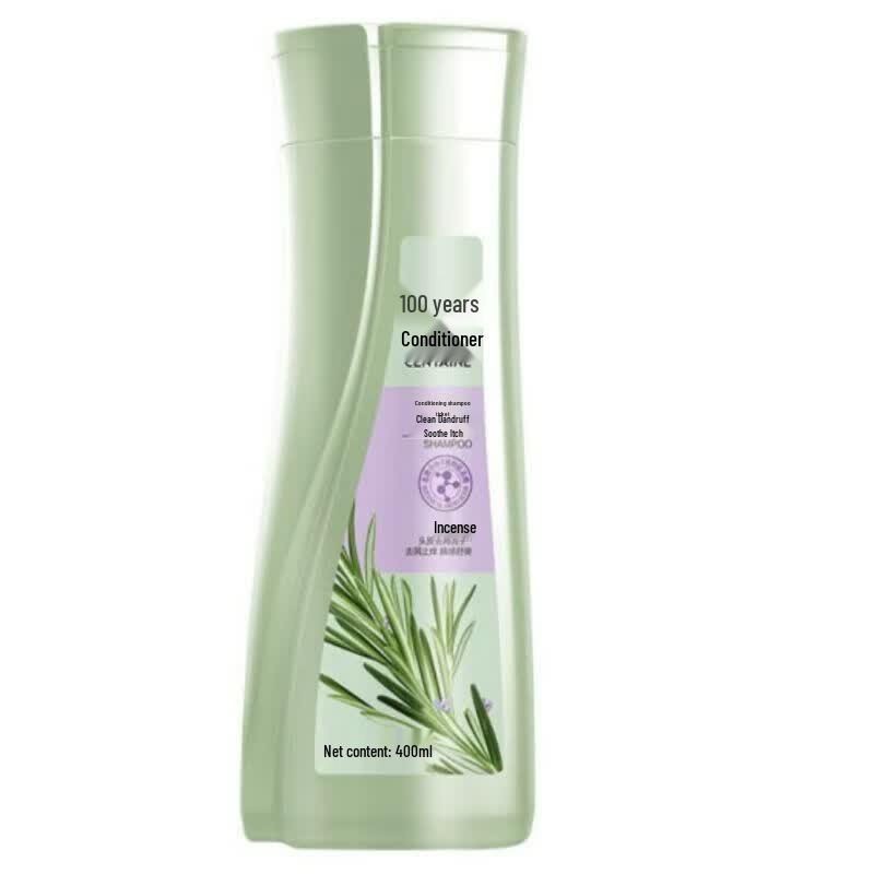 100 Years R&F Anti-Dandruff Shampoo