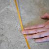 1roll 50mX0.5/1/2cm Home decoration self-adhesive ceramic tile gap tape floor wall joint sealing strip decorative wall sticker
