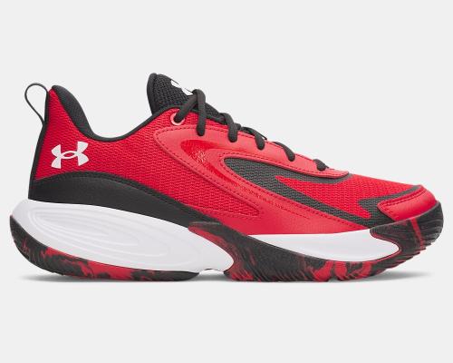 [Under Armour] UA Lockdown 8 [6009400-600] Red-250