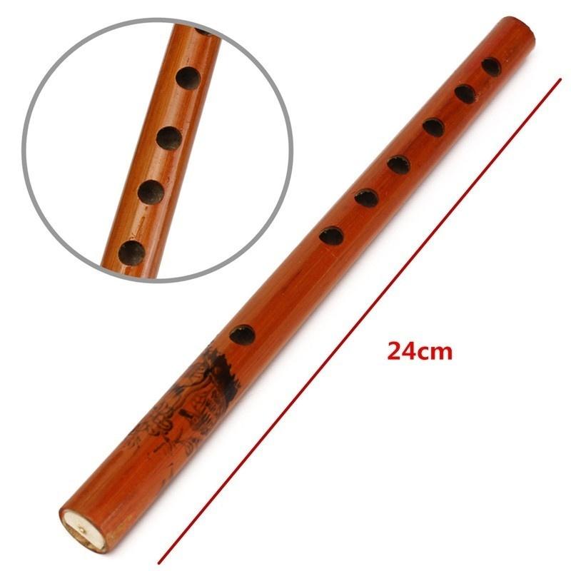 Buy Penny Bamboo Flute Whistle Instrument Student Adult