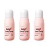 Runben Baby Peach Leaf Extract Soothing Spray - 3-Pack