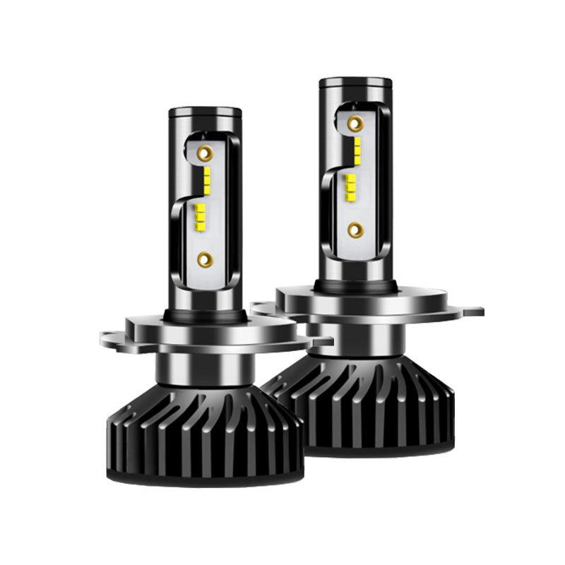 F2 CSP6500k LED Autoscheinwerfer- & Nebelscheinwerferlampe H1 H3 H4 H7 H9 9005 9006 9012