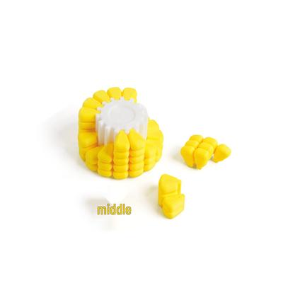 3D Corn Magic Cube Jigsaw Puzzle: Educational Decompression Toy