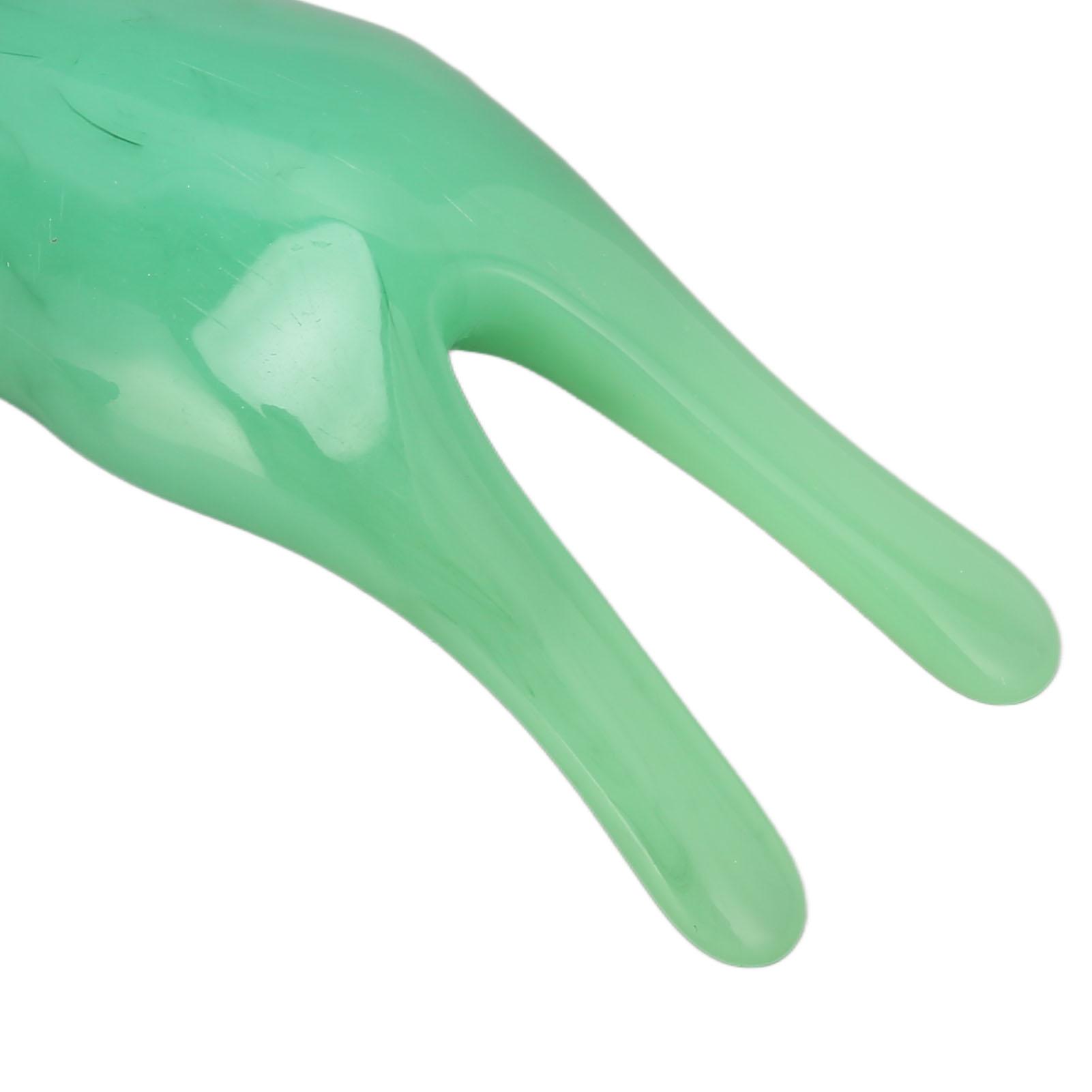 

Sha Facial Tool Rounded Corners Narrow Nose Scraping Tool for Lady