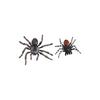 Tricky Toy Halloween Scary Prop Simulation Spider Figurines Spider Action Figures Spider Model Toy