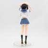 28cm High School Sailor Uniform Girl Static Model Figure