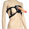 Wearable Dildo Sex Toys   Strap On Penis Realistic Penis Pegging Femdom Slave Anal Plug Suction Dick Fourth Love
