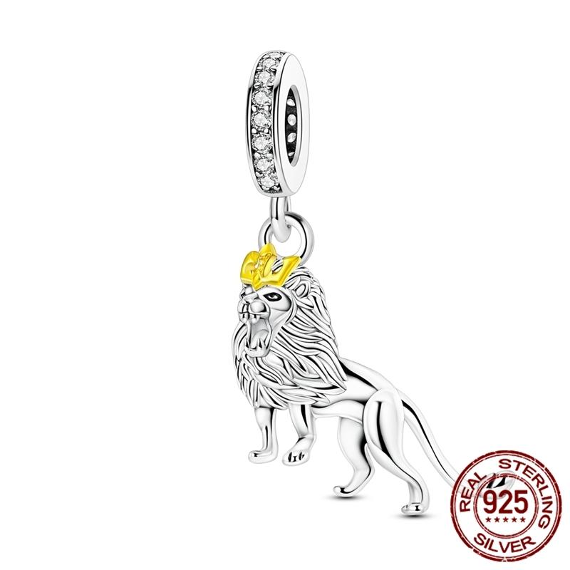 New In Charms Copper Pandent Charms Beads Jewellery Fit Originalbracelet Diy For Woman Jewelry Gift