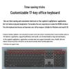 Logitech MK950 Wireless Dual-Mode Keyboard and Mouse Combo