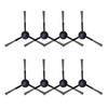 Pack of 8 Side Brush Spare Parts Sweeping Robot Accessory Plastic Material Replacement Brush for T30 Pro Vacuum Cleaner
