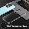 Plain Clear Shockproof Phone Case For Honor 200 300 Pro Ultra Honor200 Smart lite Transparent Silicone TPU Cover