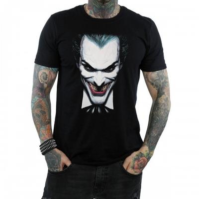 Mens Alex Ross Cotton T-Shirt