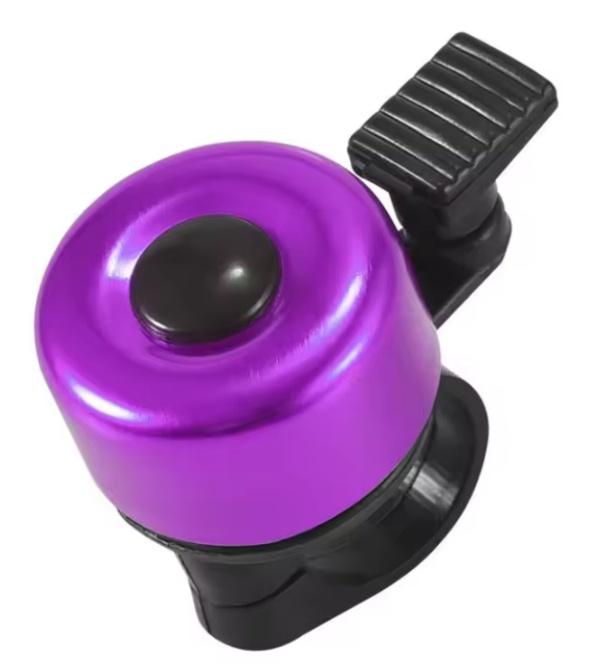 Bicycle Bell Alloy For Safety Cycling Handlebar Ring Bicycle Call Bike Accessories Alloy Mountain Road Bike Horn Sound Alarm