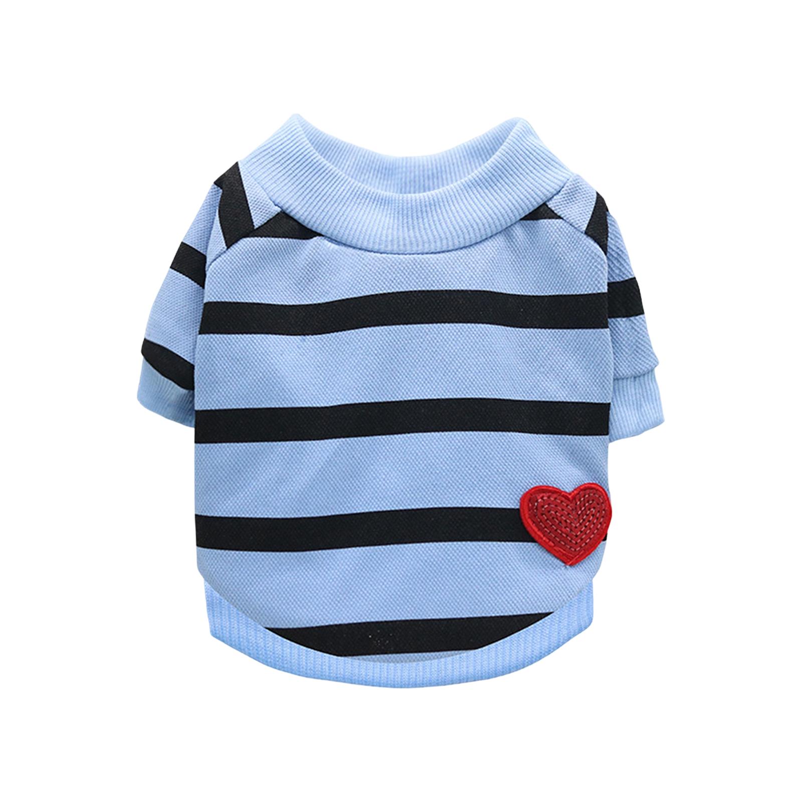 

Small Dog Clothes, Spring/summer Lightweight , Puppy Clothing. XS